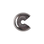Nickel Plated Stopper